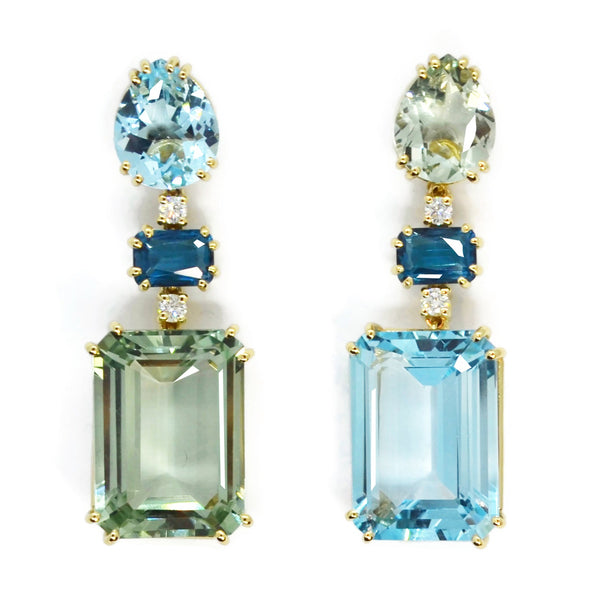 A-FURST-PARTY-DROP-EARRINGS-BLUE-TOPAZ-PRASIOLITE-DIAMONDS-YELLOW-GOLD-O1765GPULU1