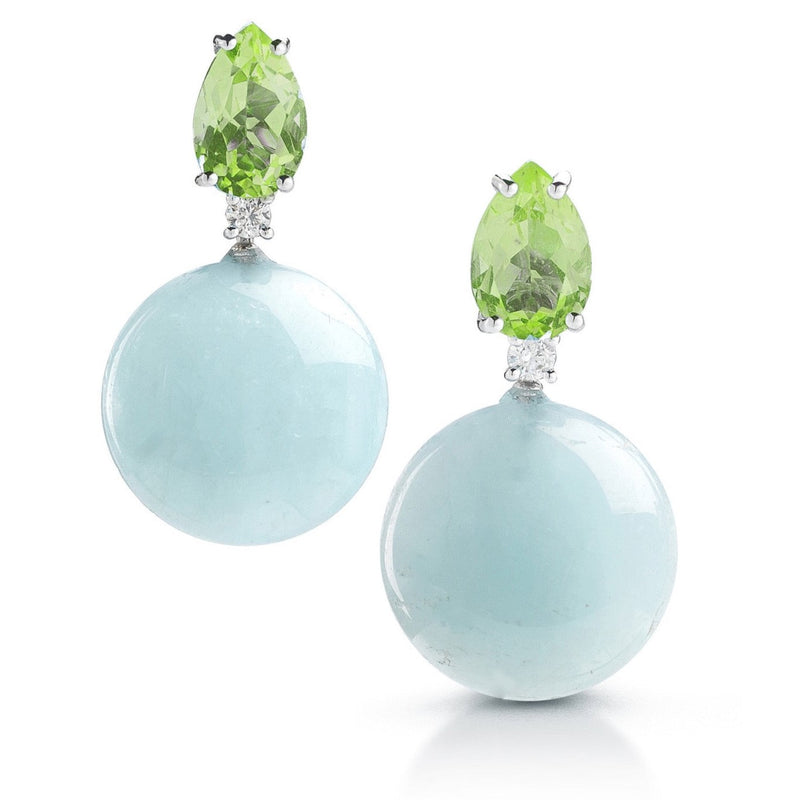 A-&-FURST-BONBON-EARRINGS-PERIDOT-MILKY-AQUAMARINE-O1200BOH