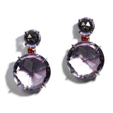 a-furst-bouquet-drop-earrings-rose-de-france-orange-sapphires-blackened-sterling-silver-18k-yellow-gold-O0220SNRFSN4O