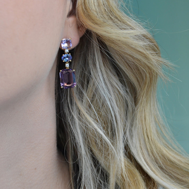 a-furst-party-drop-earrings-rose-de-france-tanzanite-amethyst-diamonds-18k-yellow-gold-O1573GRFTZA1