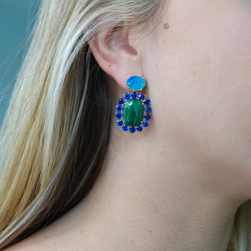 a-furst-sole-drop-earrings-emeralds-kyanite-lapis-malachite-opal-18k-yellow-gold-O2003GLMA