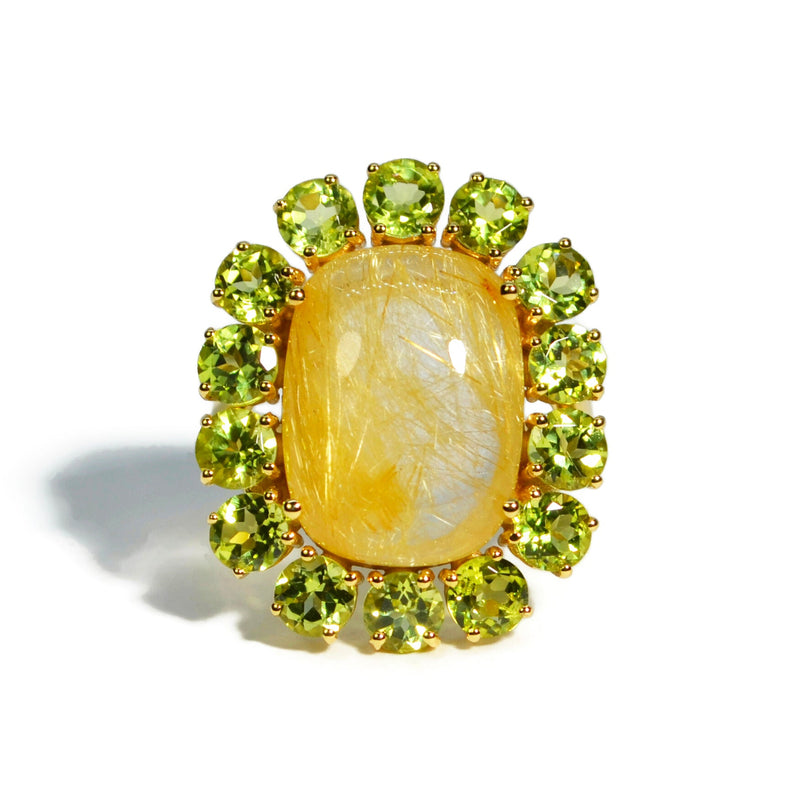 a-furst-sole-ring-rutilated-quartz-peridot-18k-yellow-gold-A2003GQLO